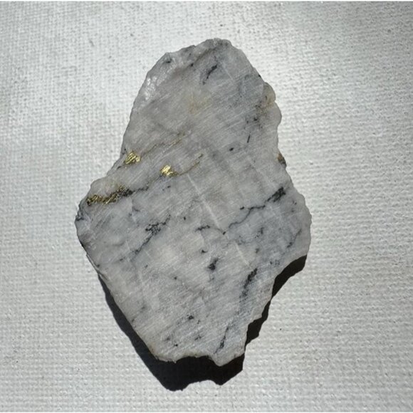 Gold in Quartz Specimens - 90 grams - Collection of 4 - 16 to 1 Mine, California - Picture 5 of 11